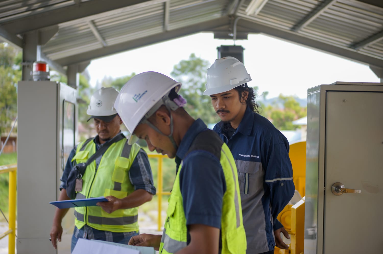 Tentang PT. RAS Otomasi Indonesia